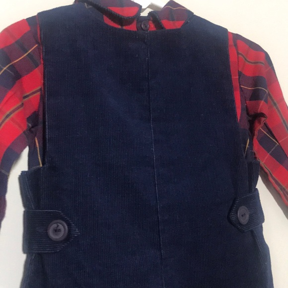 Adorable Boy’s 2 Piece Jumper Set - Picture 3 of 4